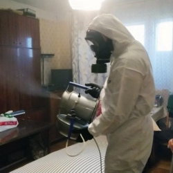 Дезинфекция от клопов Верхние Лихоборы метро Москвы